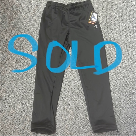 AND1 | Tech Fleece Jogger athletic/sweatpants black - Picture 1 of 12